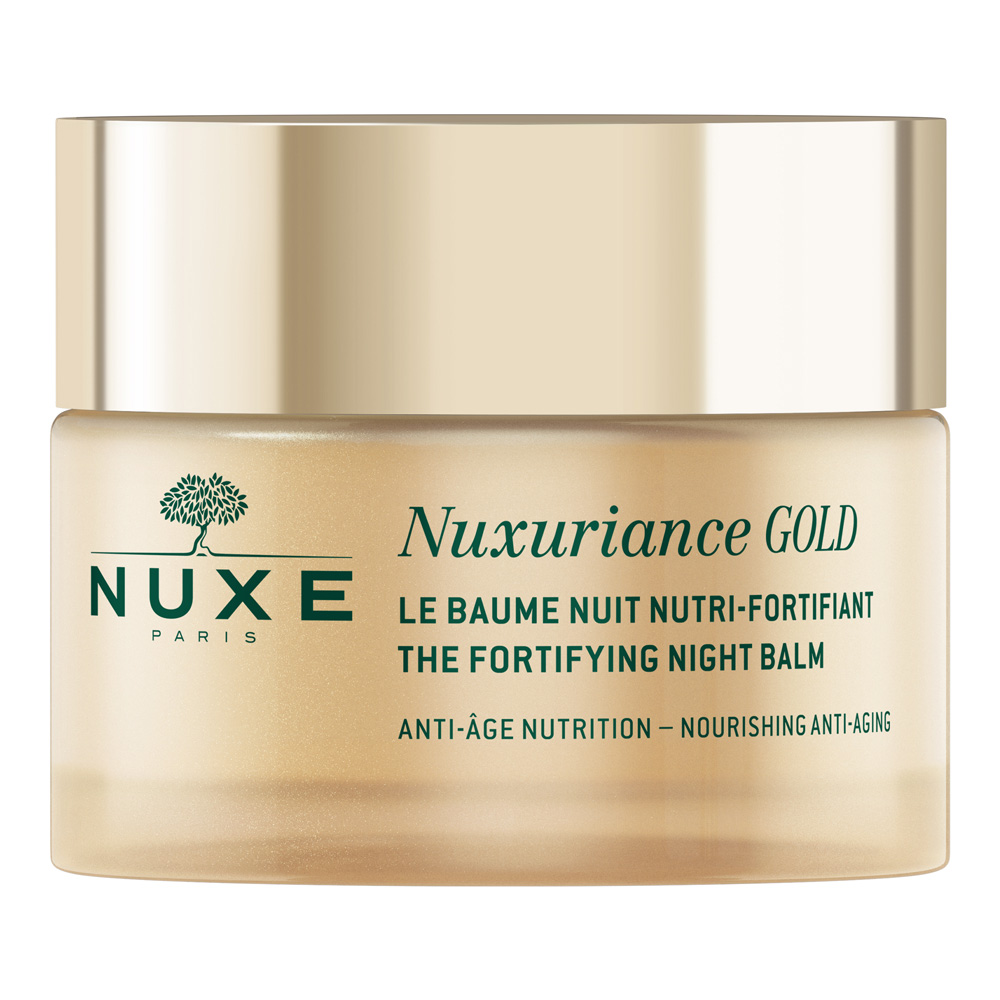 Nuxe Nuxuriance Gold Baume Nuit Nutri-Fortifiant 50ml