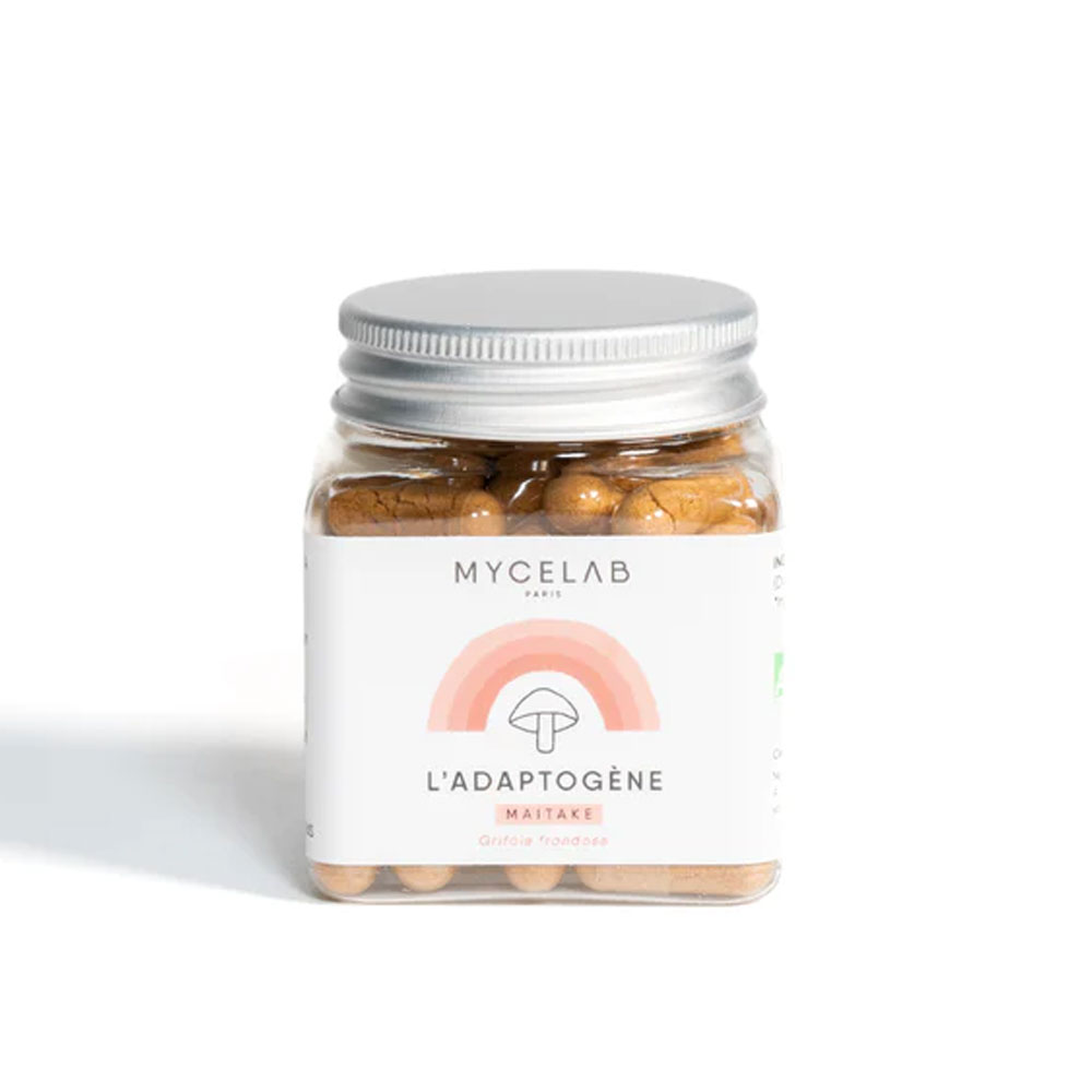 Mycelab L'Adaptogène Maitake 70 gelules