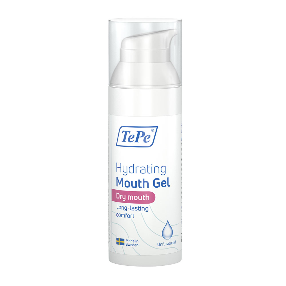 TePe Gel Buccal Sans Saveur 50ml