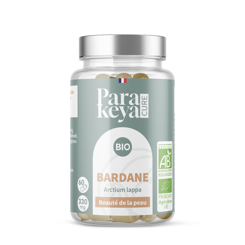 Parakeya par Easypara Beauté de la peau Bardane Bio