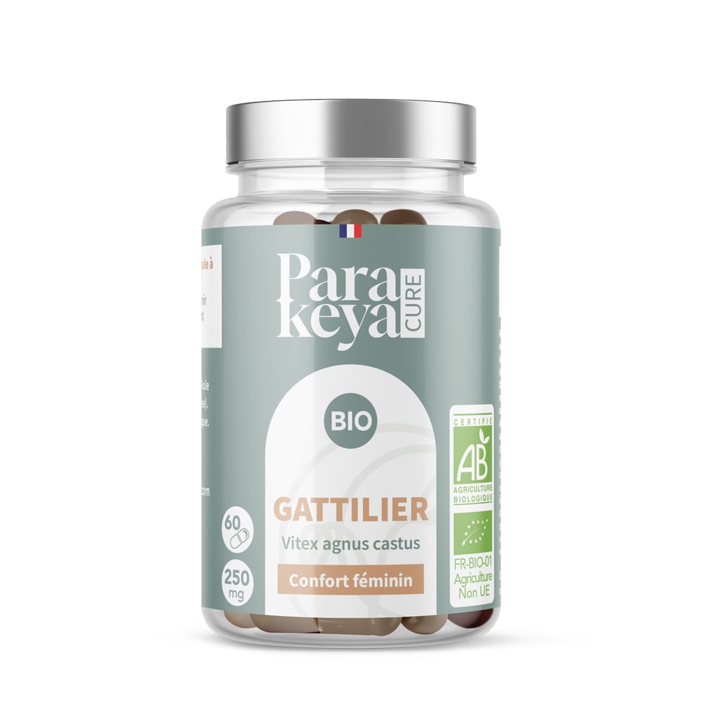 Parakeya par Easypara Confort féminin Gattilier Bio
