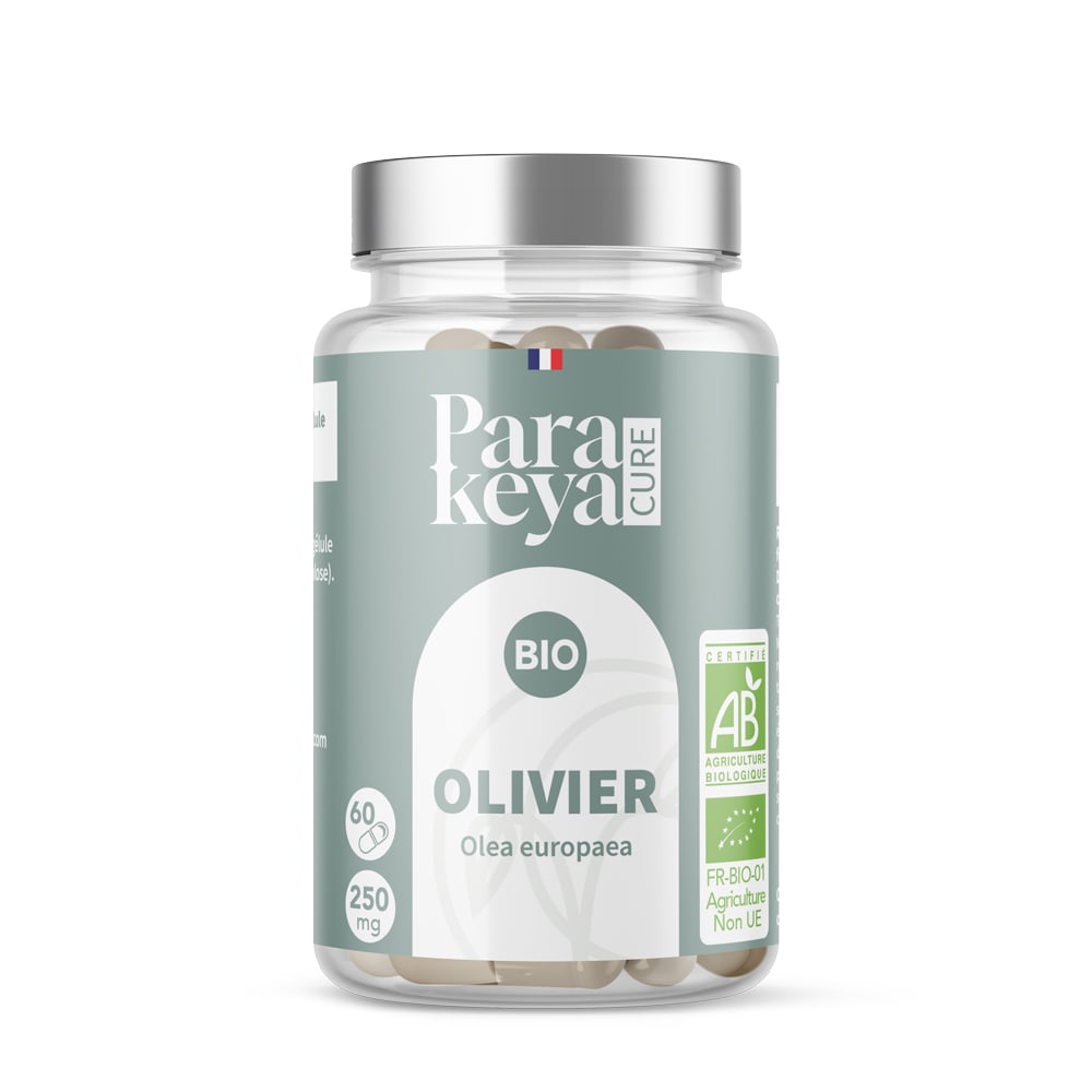 Parakeya par Easypara Olivier Bio