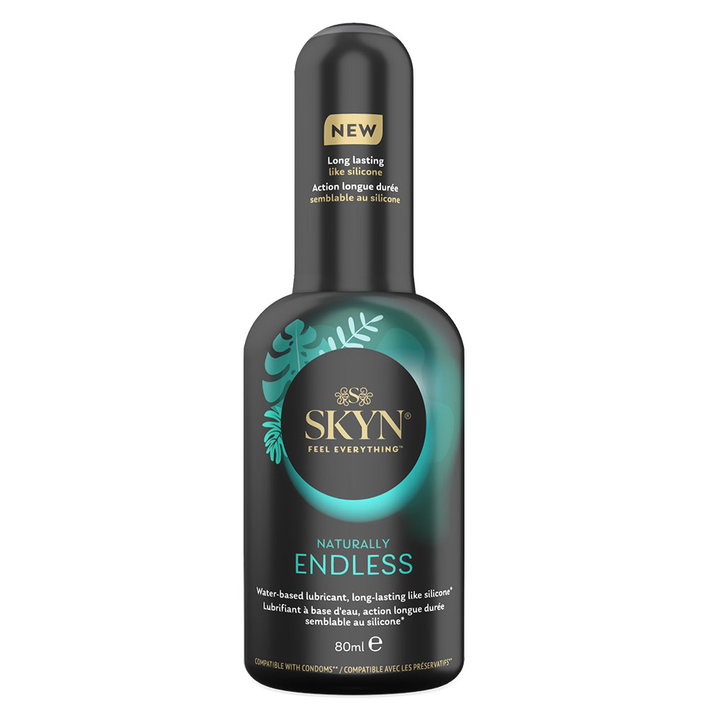 Skyn Naturally Endless Lubrifiant à Base d'Eau 80ml