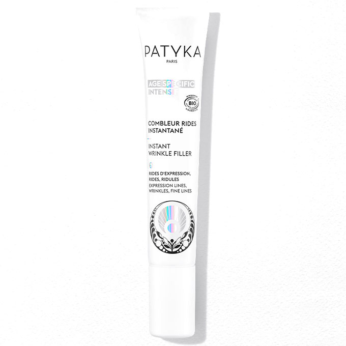 Patyka Age Specific Intensif Combleur Rides Instantané Bio 15ml