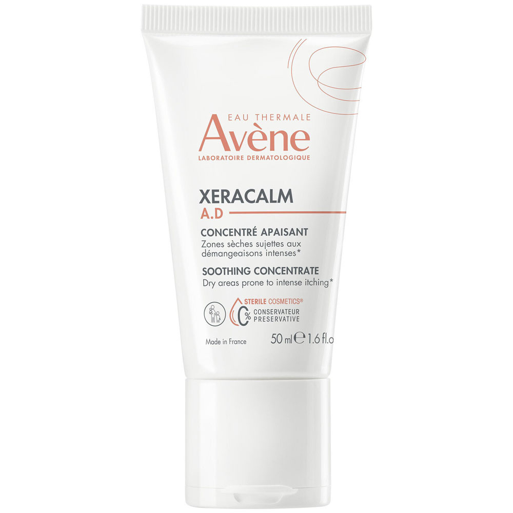 Avène Xeracalm A.D Concentre Apaisant 50ml