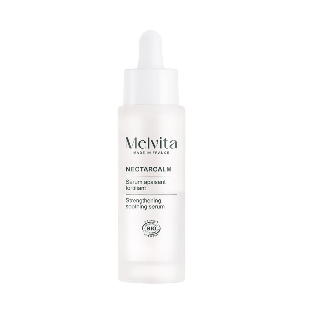 Melvita NectarCalm Sérum Apaisant Fortifiant 30ml