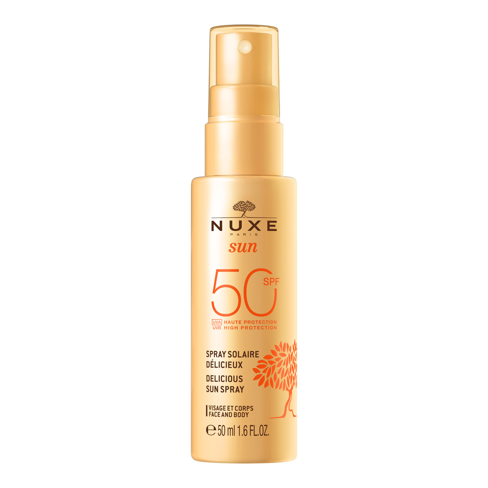 Nuxe Spray Fondant SPF50 50ml