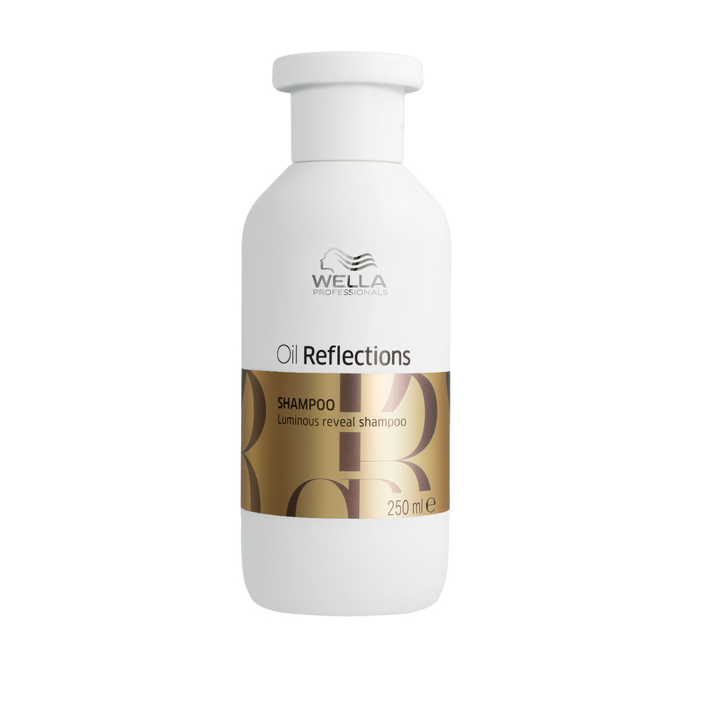 Wella Professionals Oil Reflections Shampooing Revelateur De Lumiere 250ml