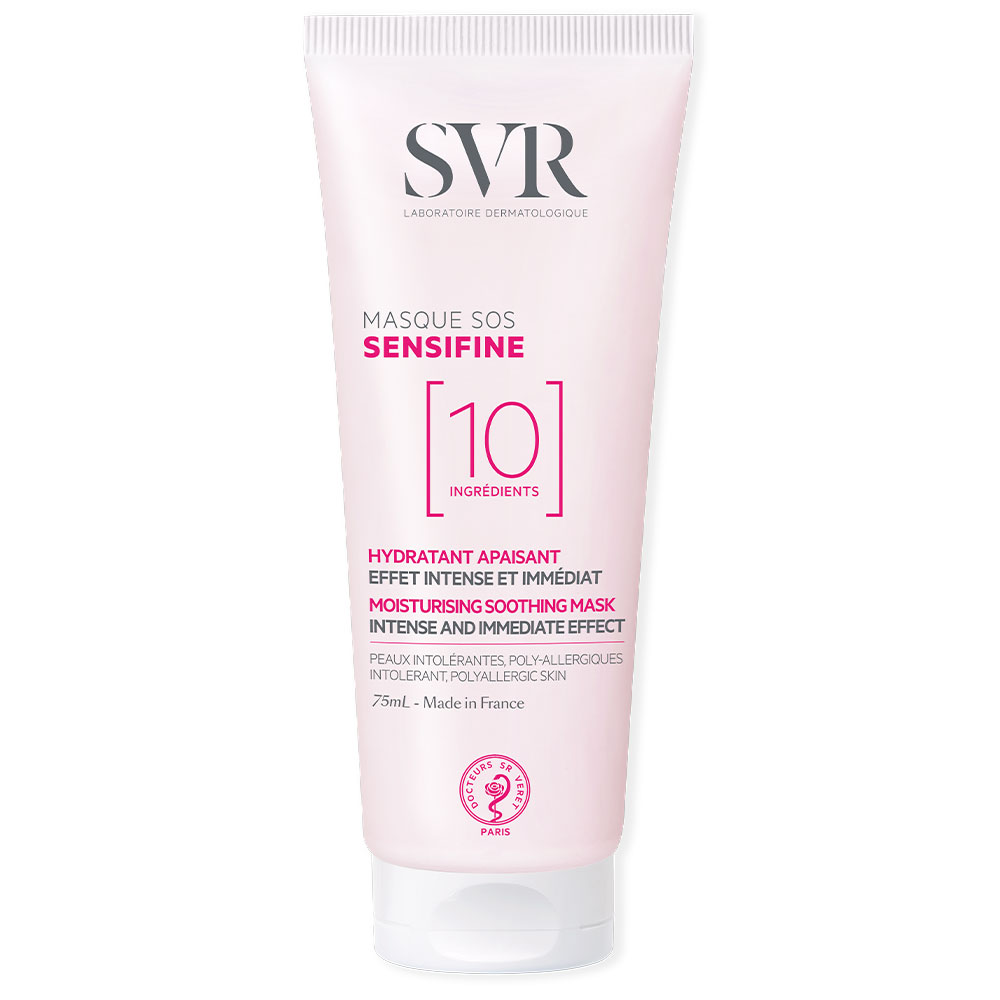 Svr Sensifine Masque SOS Hydratant Apaisant 75ml
