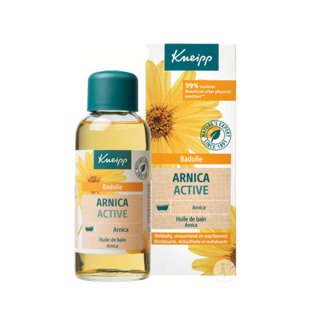Kneipp Arnica Huile De bain 100ml
