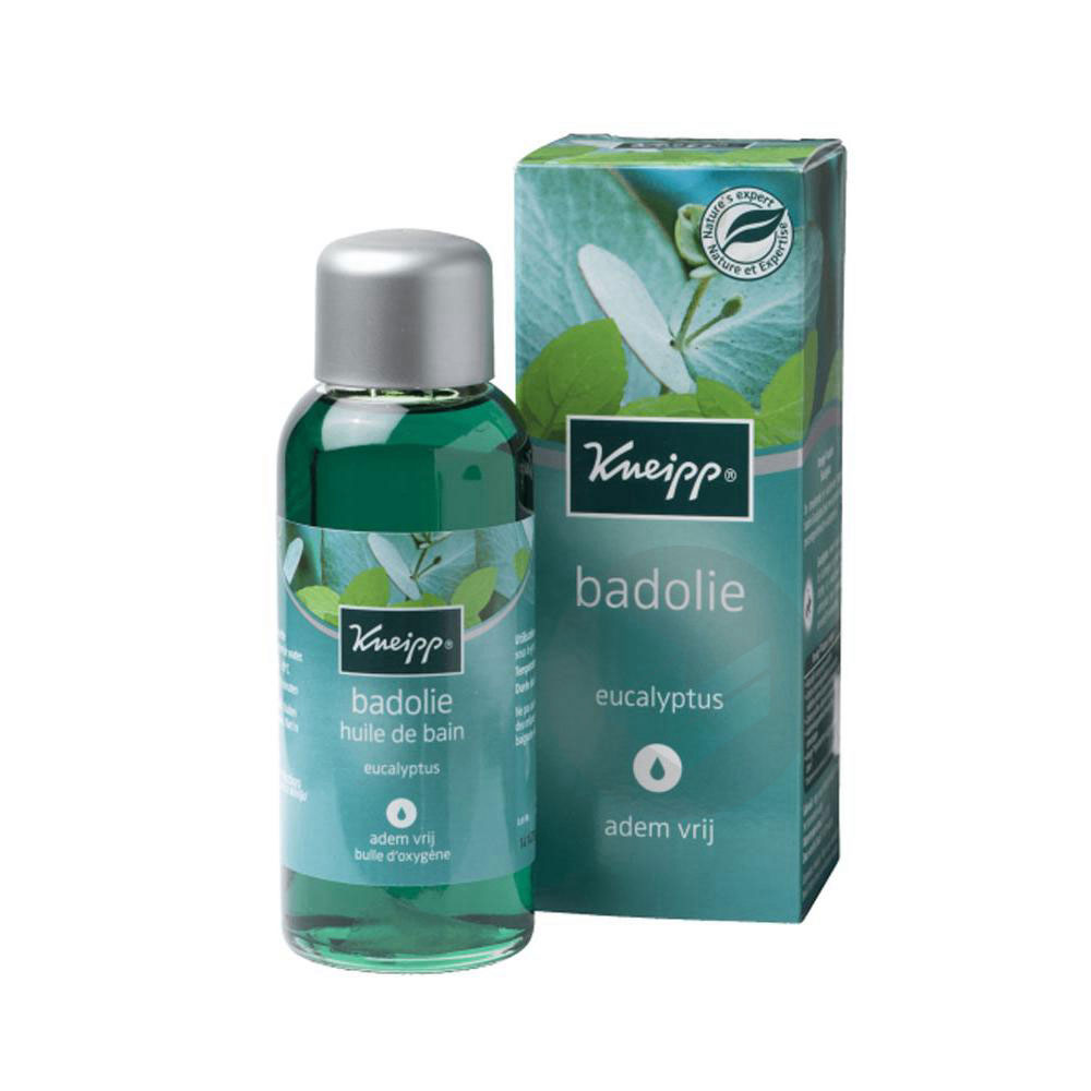 Kneipp Eucalyptus Huile de bain 100ml