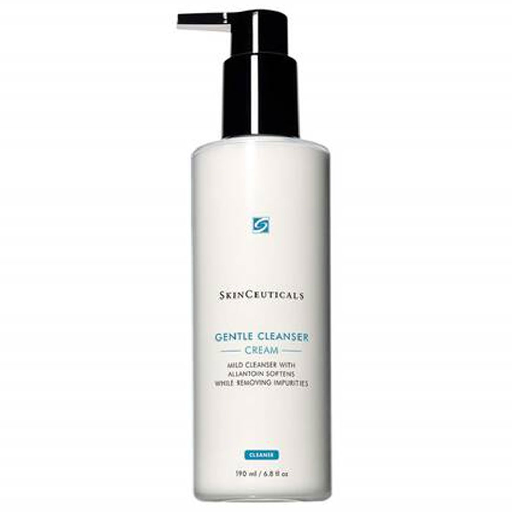 Skinceuticals Cleanse Gentle Cleanser Demaquillant Et Nettoyant Visage 190ml