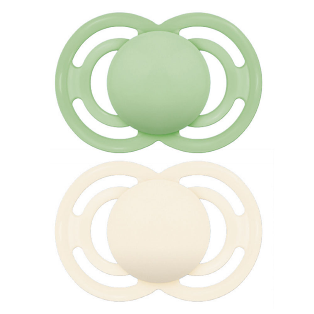 Mam Perfect Tendance Sucette Symétrique 18 Mois et Plus x2
