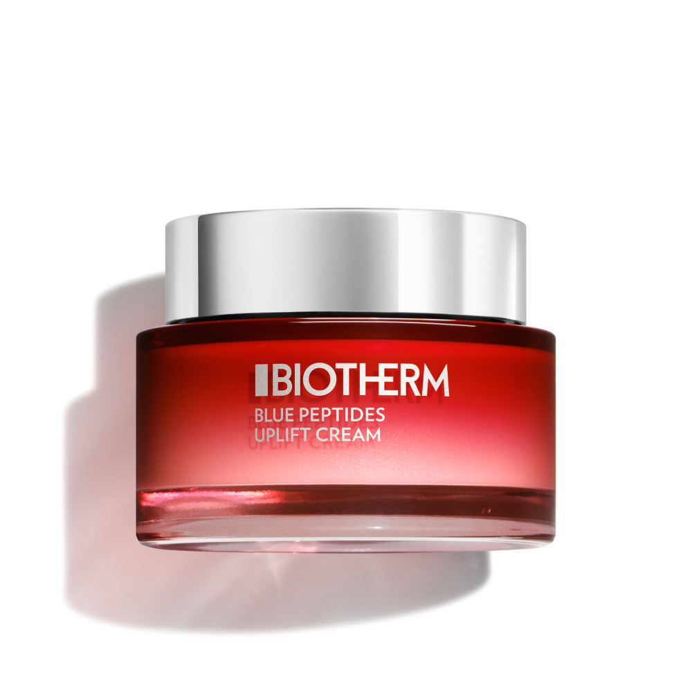 Biotherm Blue Peptides Uplift Crème de Jour Riche Anti-âge et Fermeté Collagene 75ml