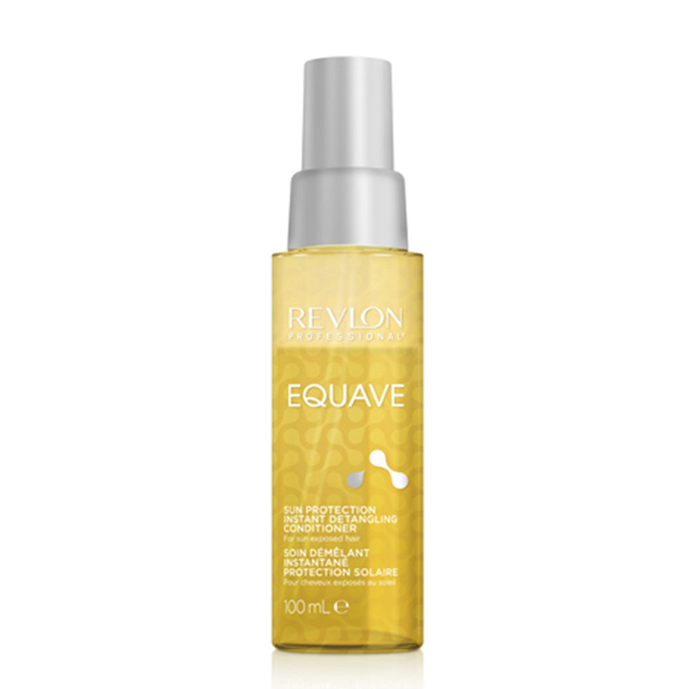 Revlon Professional Equave Soin Démêlant Instantané Protection Solaire Pour cheveux exposés au soleil 100ml