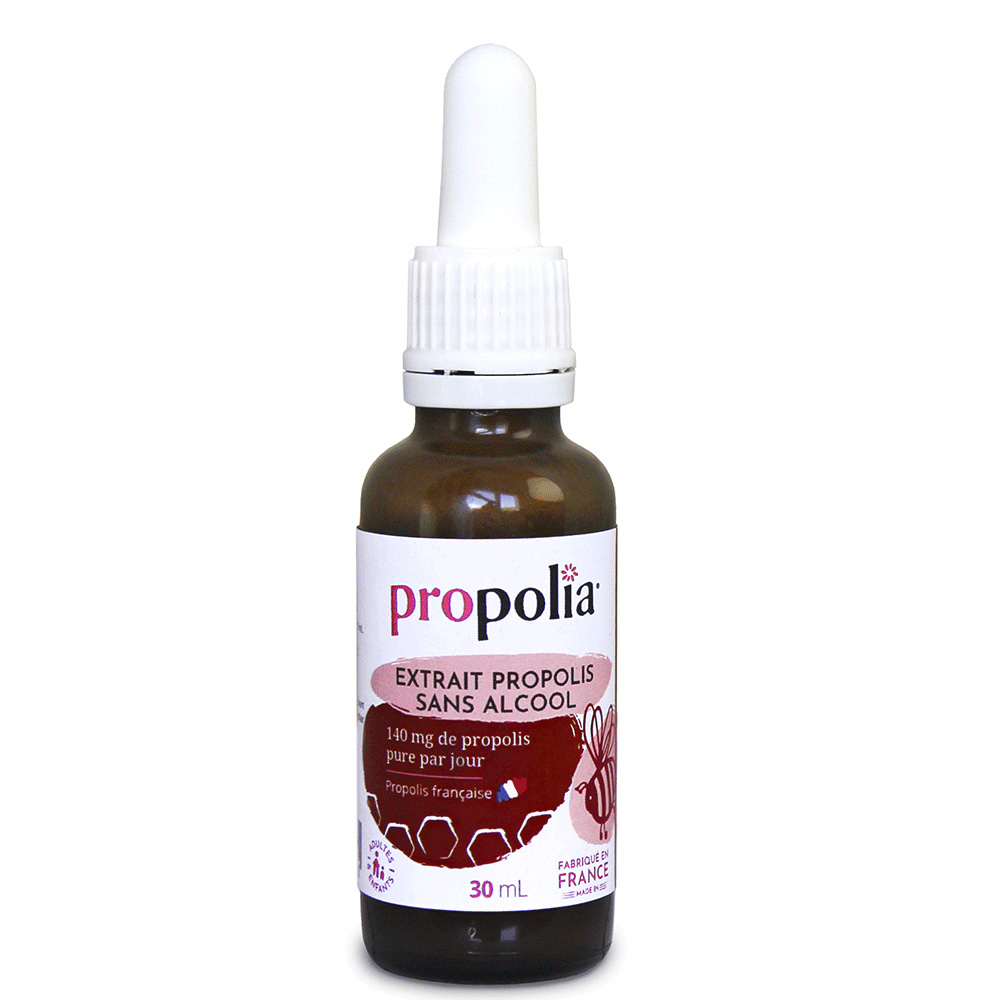 Propolia Extrait Propolis Sans Alcool 30ml