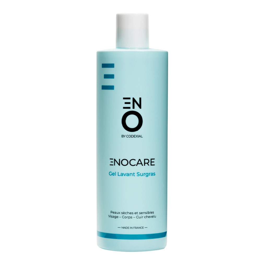 ENO Laboratoire Codexial Enocare Gel Lavant Surgras 400ml