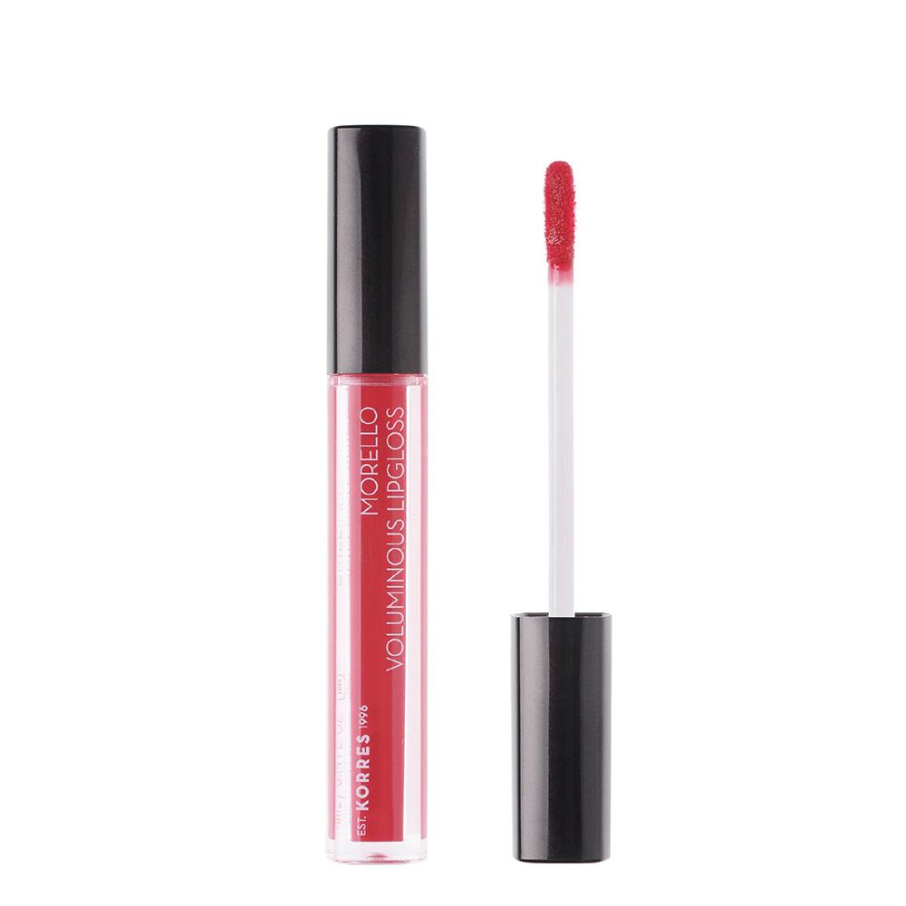 Korres Morello Lip Gloss Volumateur 4ml
