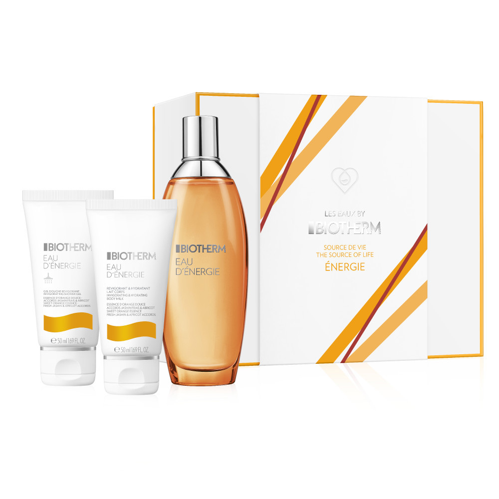 Biotherm Coffret Source de Vie Eau D'Energie