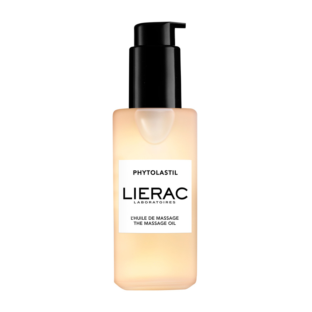 Lierac Phytolastil Huile de Massage Ventre et Poitrine 100ml
