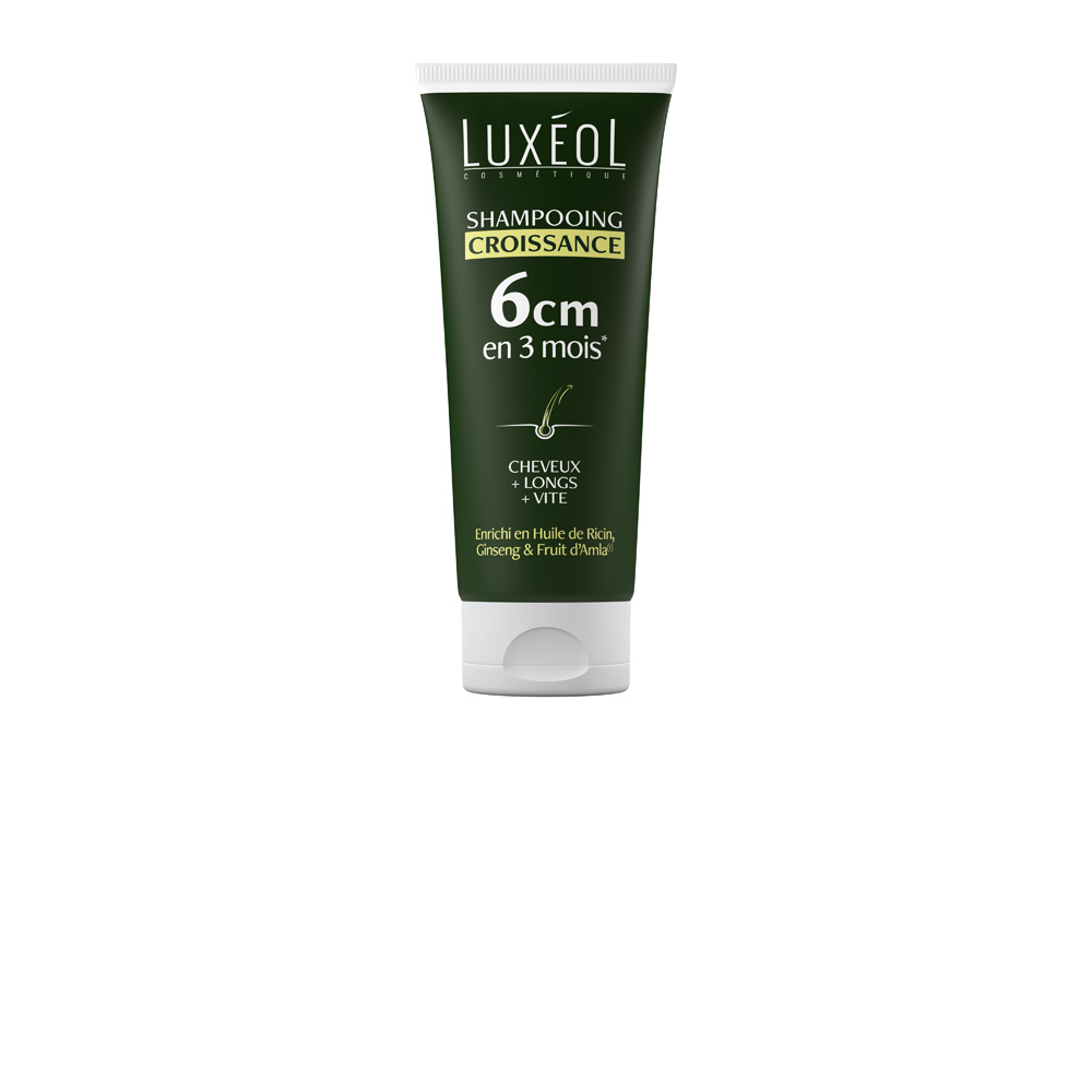 Luxeol Shampooing Croissance 200ml