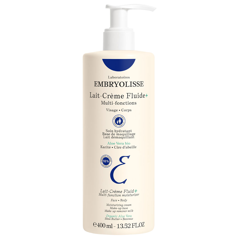 Embryolisse Lait-Crème Fluide+ 400ml