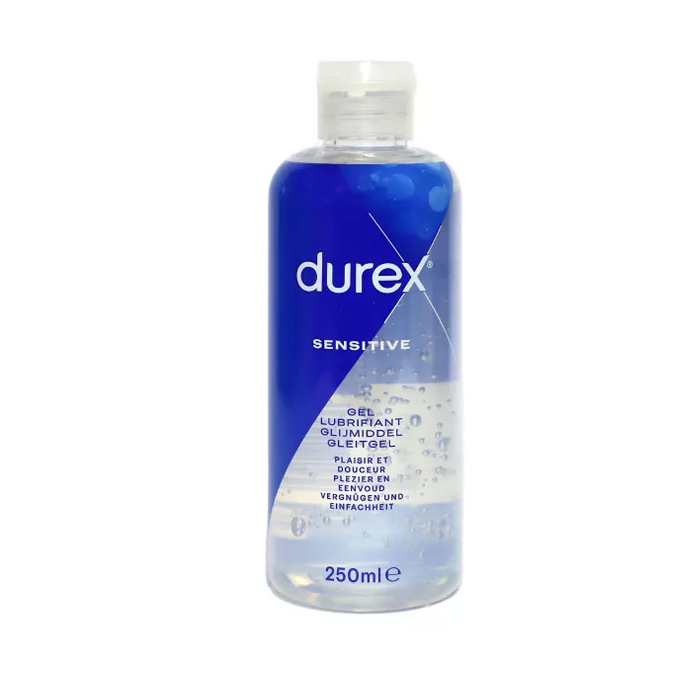 Gel Sensitive 250ml Durex