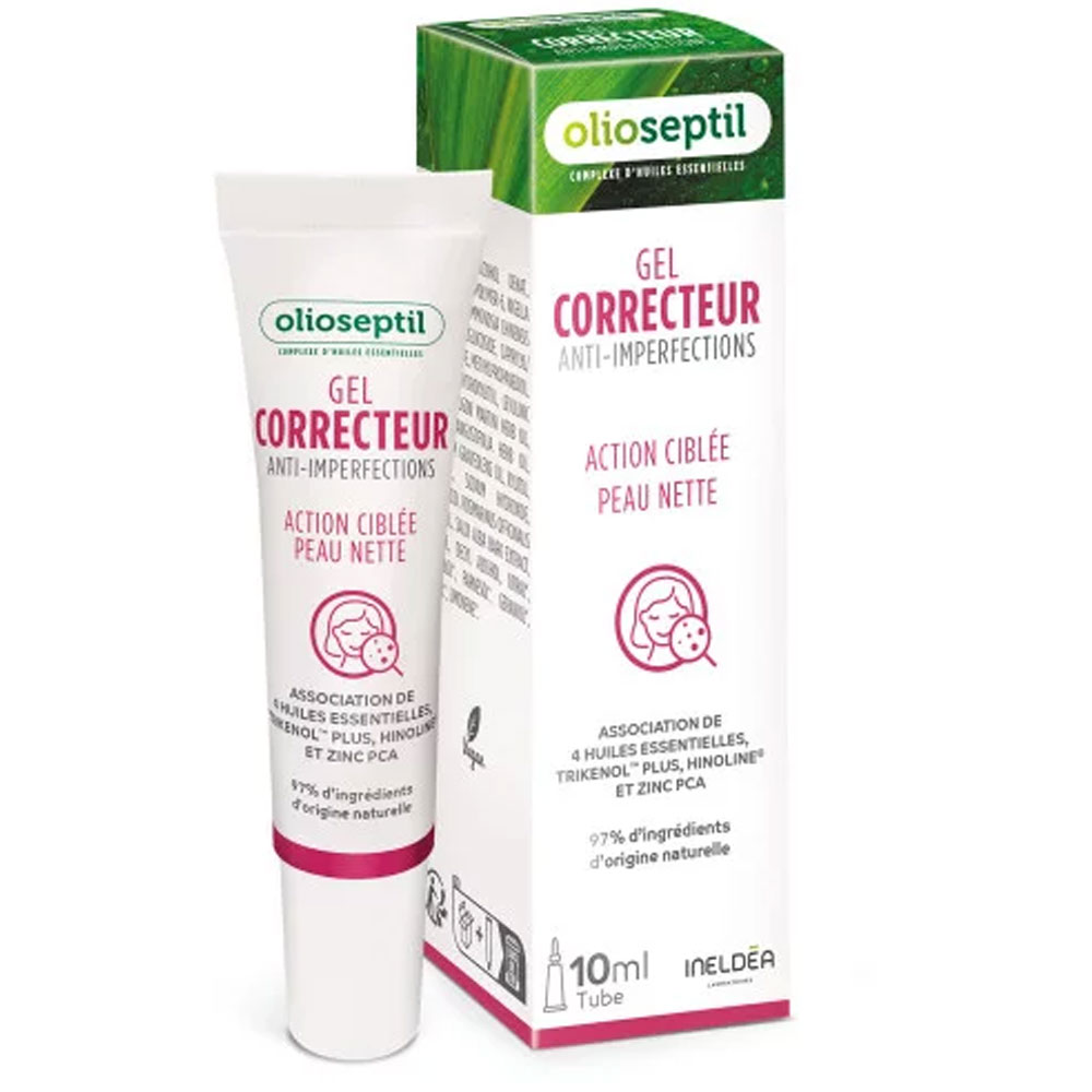 Olioseptil Gel Correcteur Anti-Imperfections 10ml