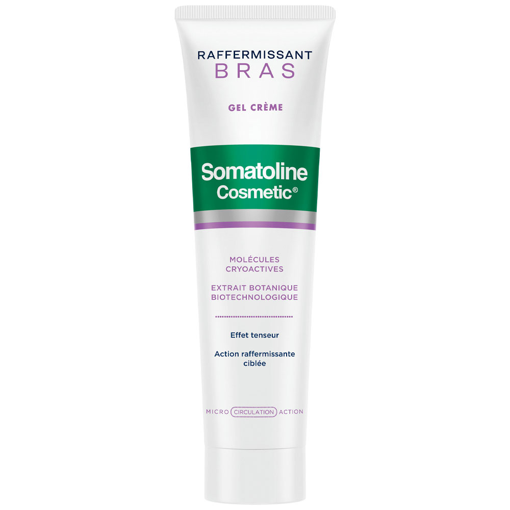Somatoline Raffermissant Gel Crème Bras 100ml