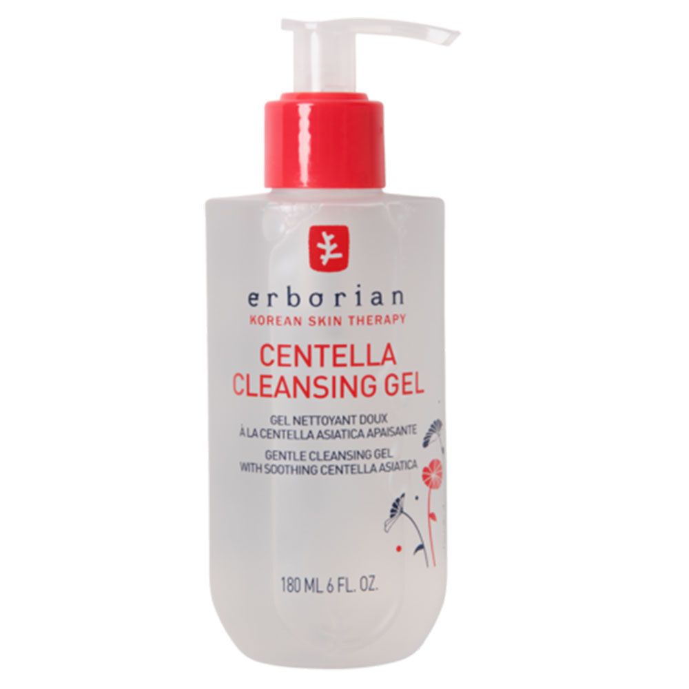 Erborian Centella Gel Nettoyant Doux 180ml