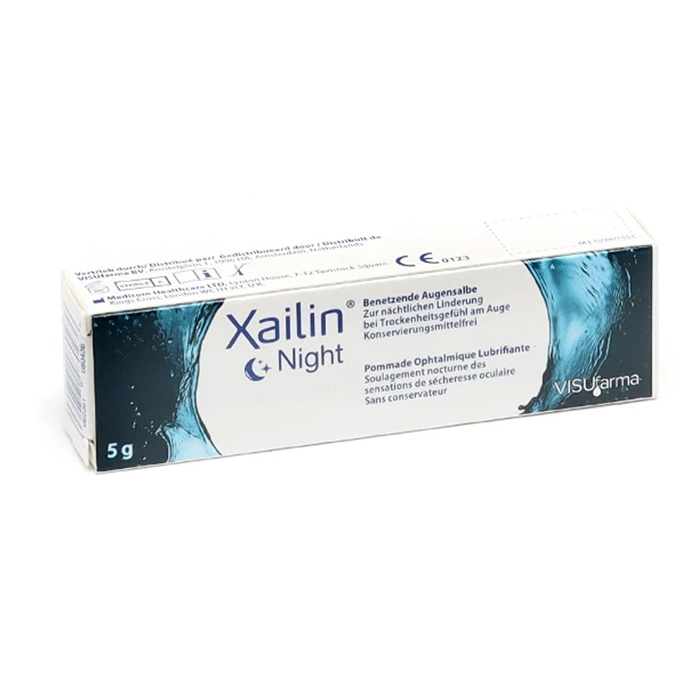 Visufarma Xailin Night 5g