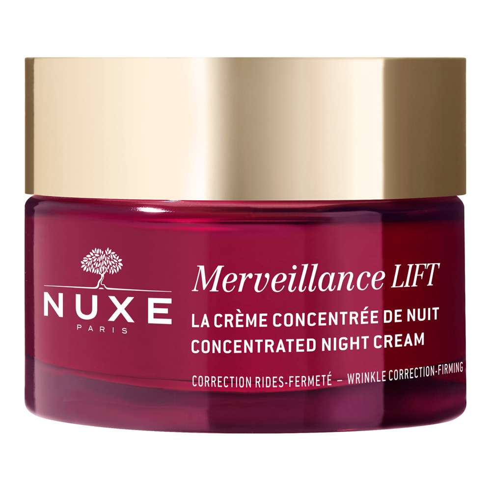 Nuxe Merveillance lift La Crème Concentrée de Nuit 50ml