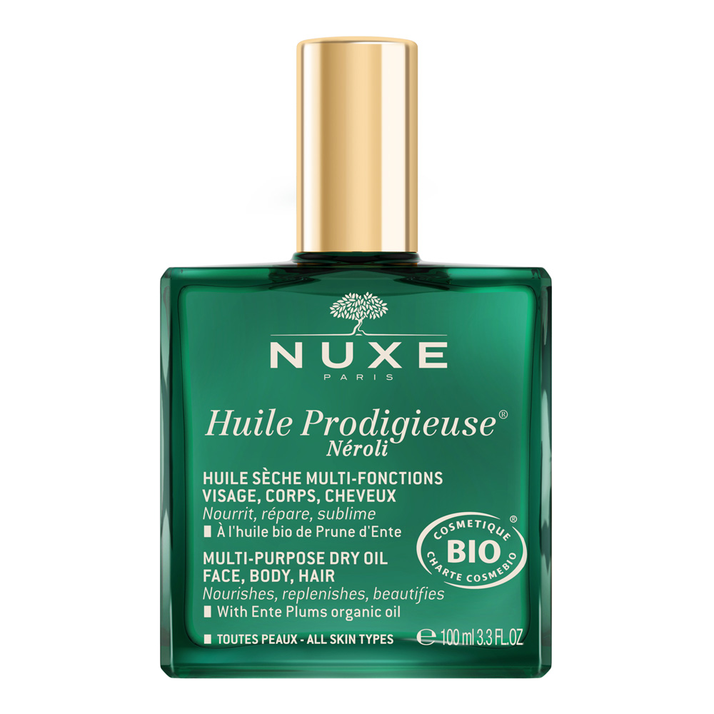 Nuxe Prodigieux® Huile Prodigieuse Néroli Bio 100ml