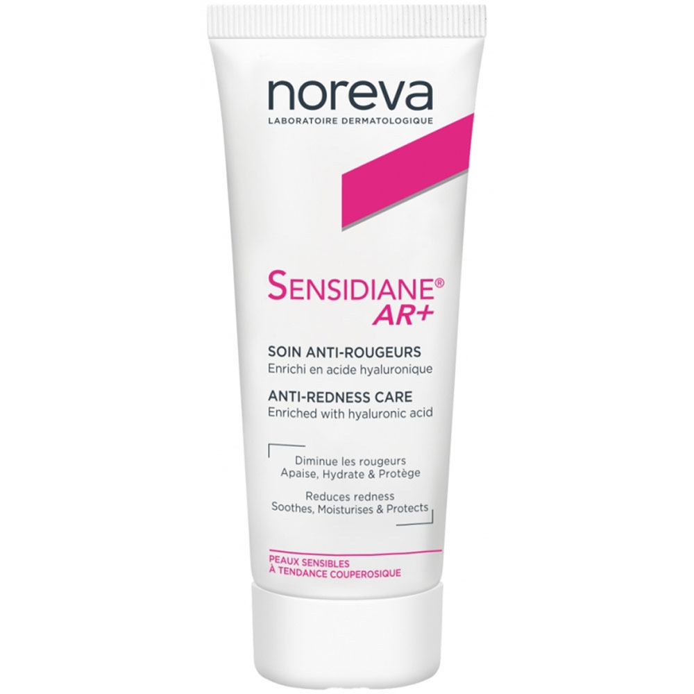 Noreva Sensidiane Ar + Soin Anti-Rougeurs Peaux Sensibles à Tendance Couperosique 30ml