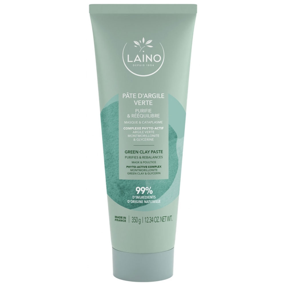 Laino Pâte D'Argile Verte 350g