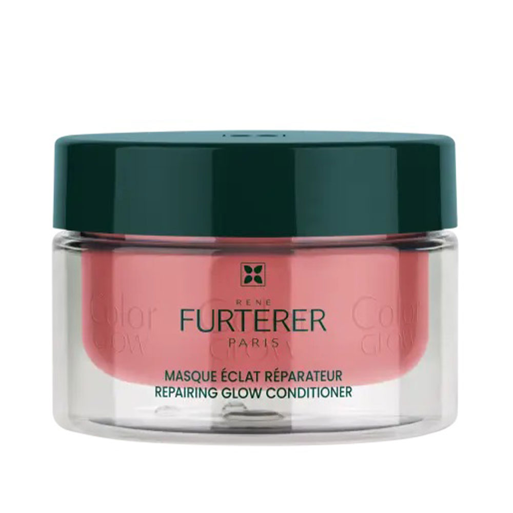 René Furterer Color Glow Masque Eclat Réparateur 200ml