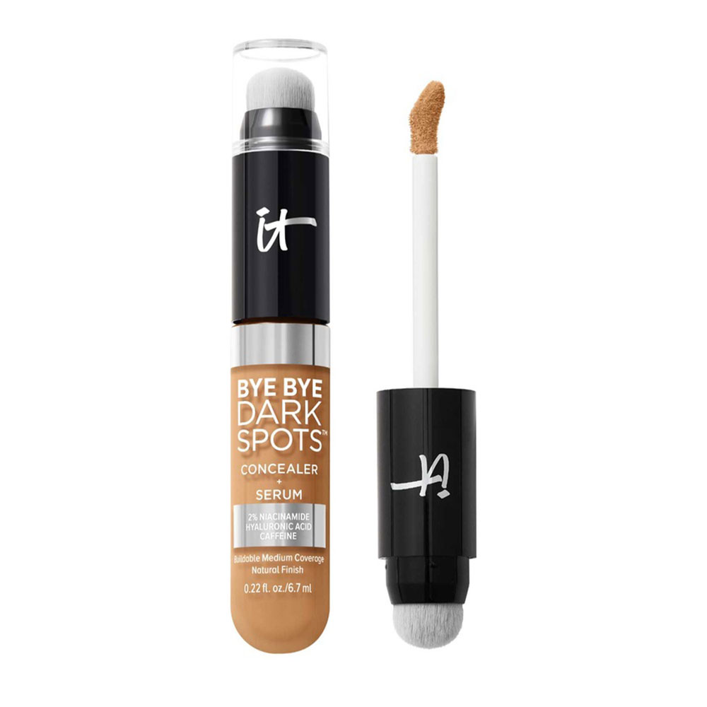 IT Cosmetics Bye-Bye Dark Spots Concealer + Sérum Tous Types de Peaux 6.7ml