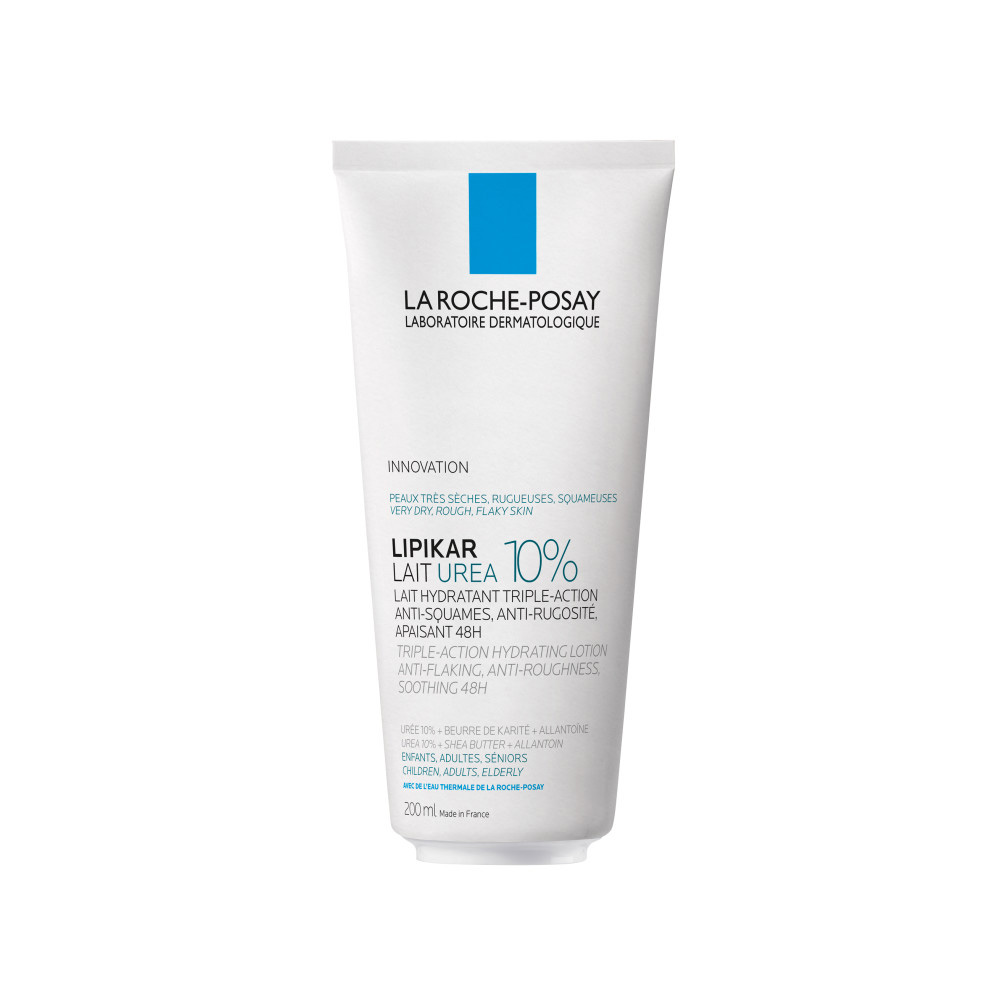 La Roche-Posay Lipikar Lait Urea10% 200ml