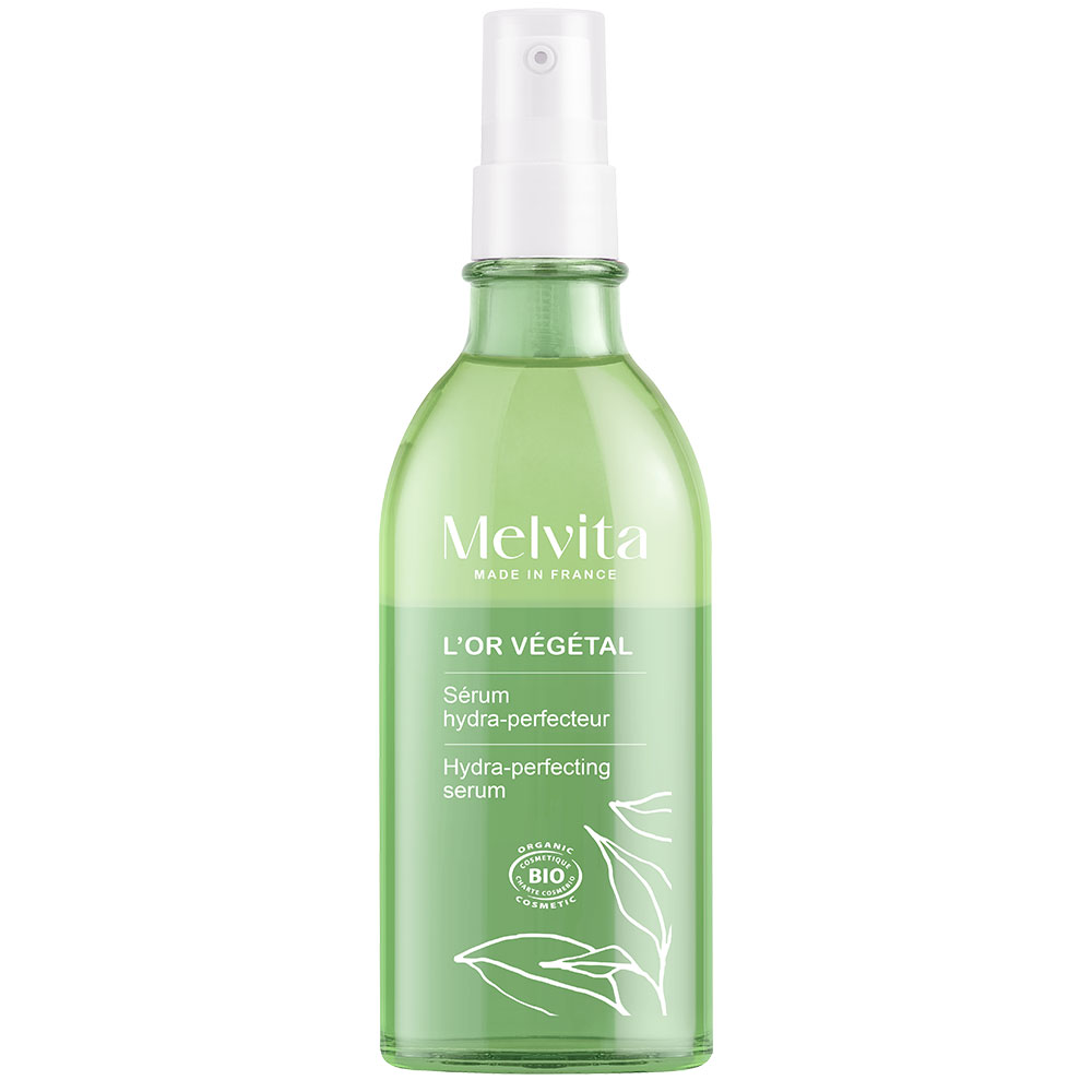 Melvita L'Or Végétal Sérum Corps Hydra-Perfecteur Bio 100ml