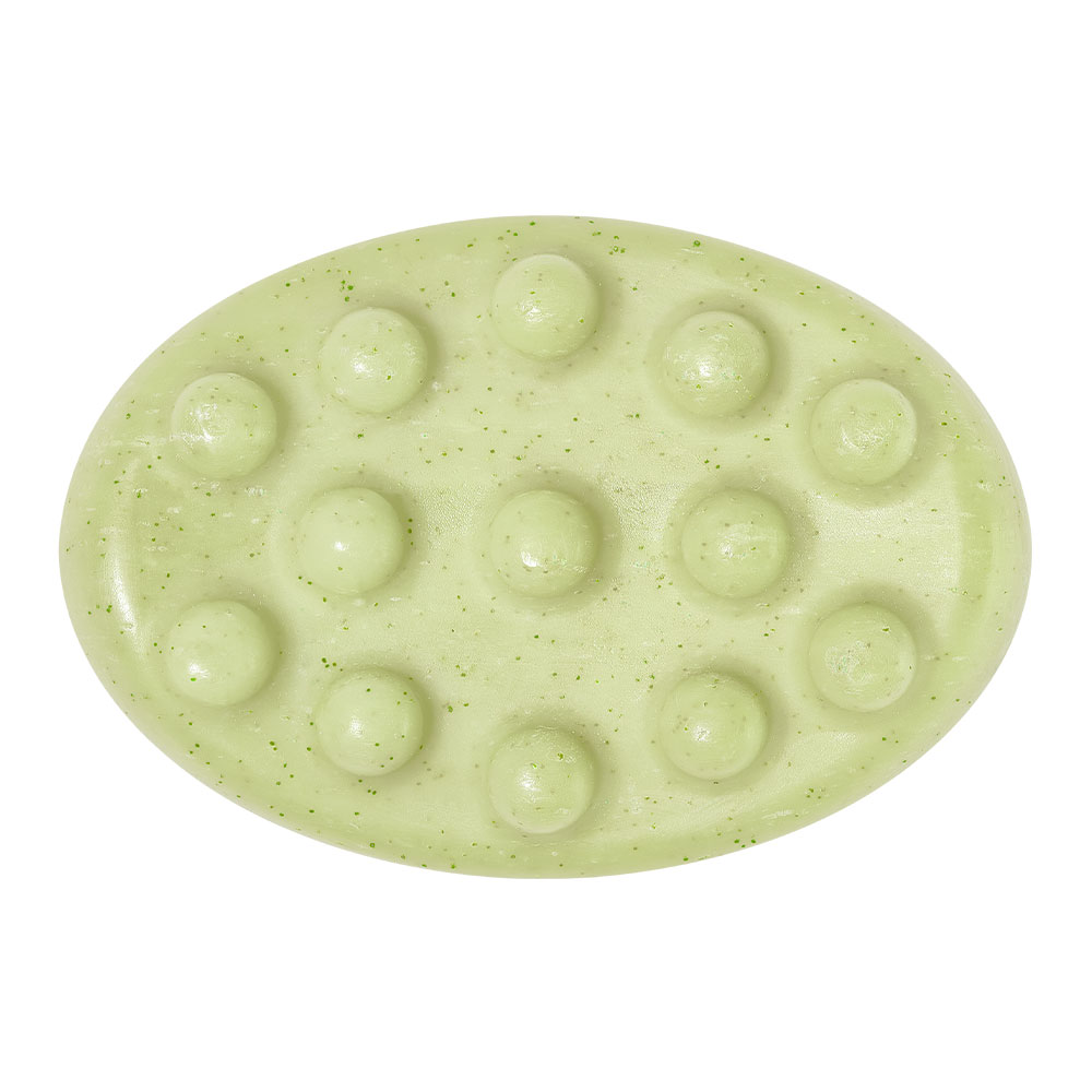 Melvita L'Or Végétal Savon Exfoliant Lissant Bio