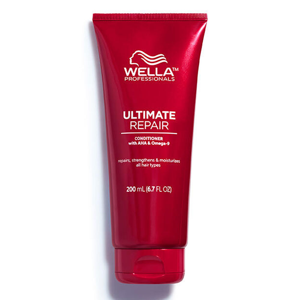 Wella Professionals Ultimate Repair Après-shampoing Nourrissant 200ml