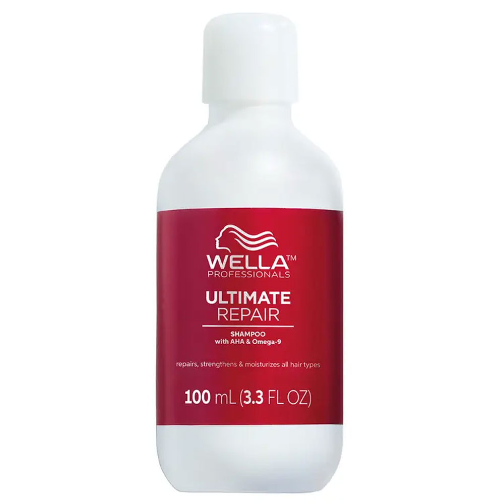 Wella Professionals Ultimate Repair Shampoing Léger 100ml