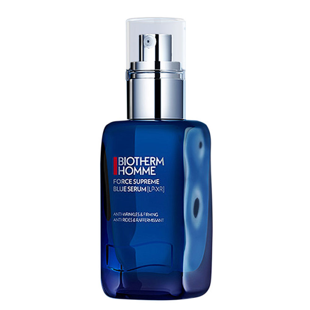Biotherm Force Suprême Blue Sérum anti-âge et réparateur Homme 30ml