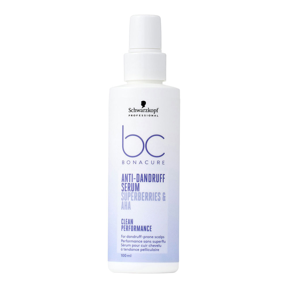Schwarzkopf Professional BC Bonacure Anti-Dandruff Serum Cuir Chevelu à Tendance Pelliculaire 100ml