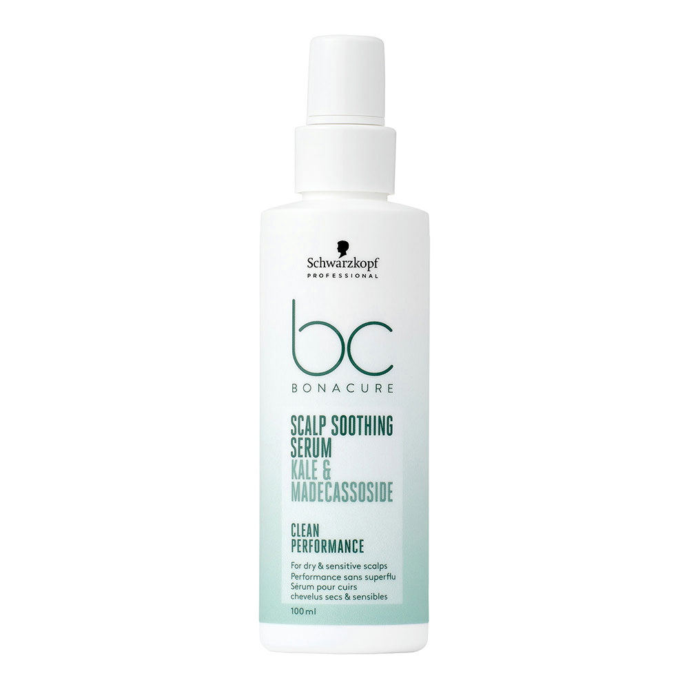 Schwarzkopf Professional BC Bonacure Scalp Soothing Serum Cuirs Chevelus Secs et Sensibles 100ml