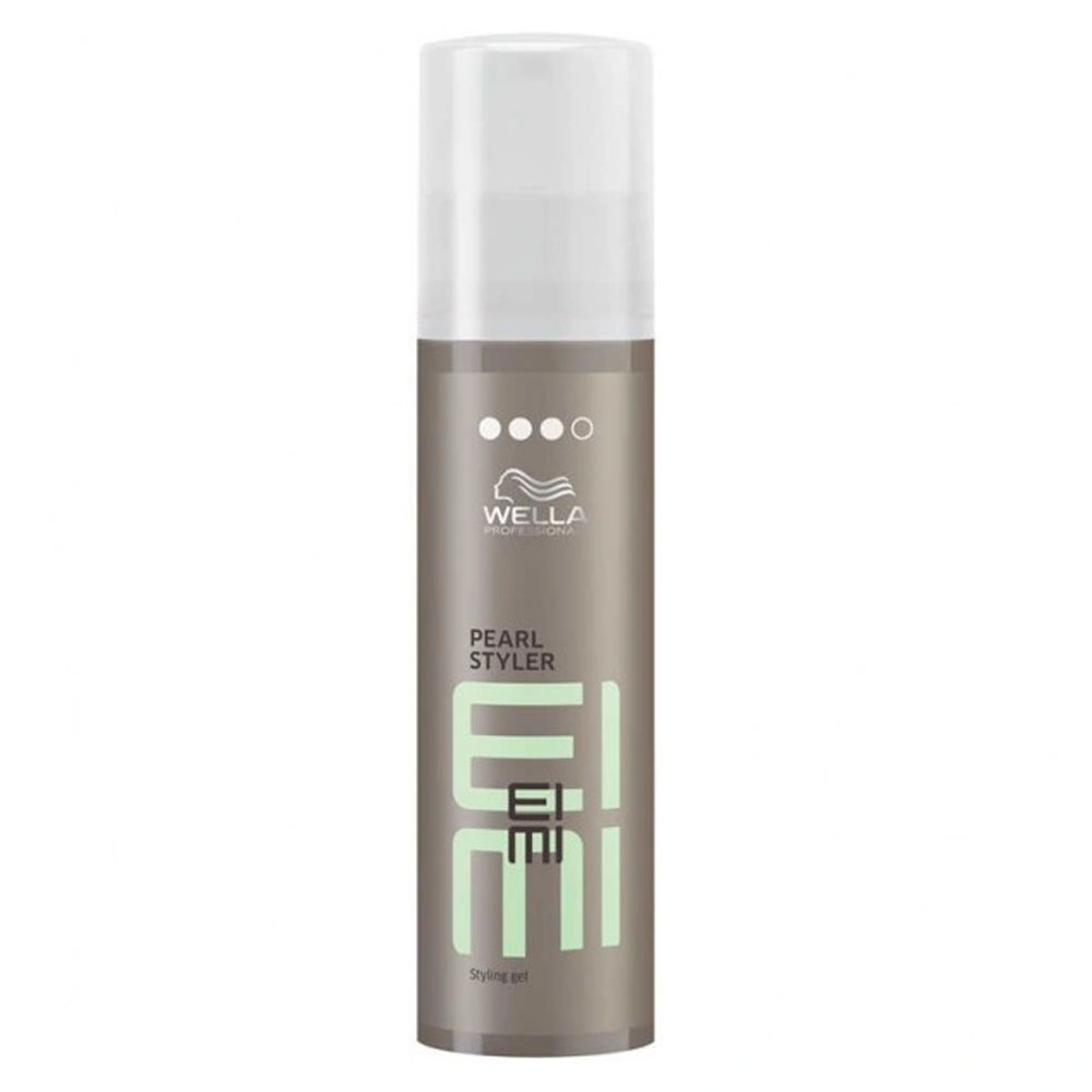 Wella Professionals Eimi Texture Pearl Styler Gel coiffant fixation cheveux forte 150ml