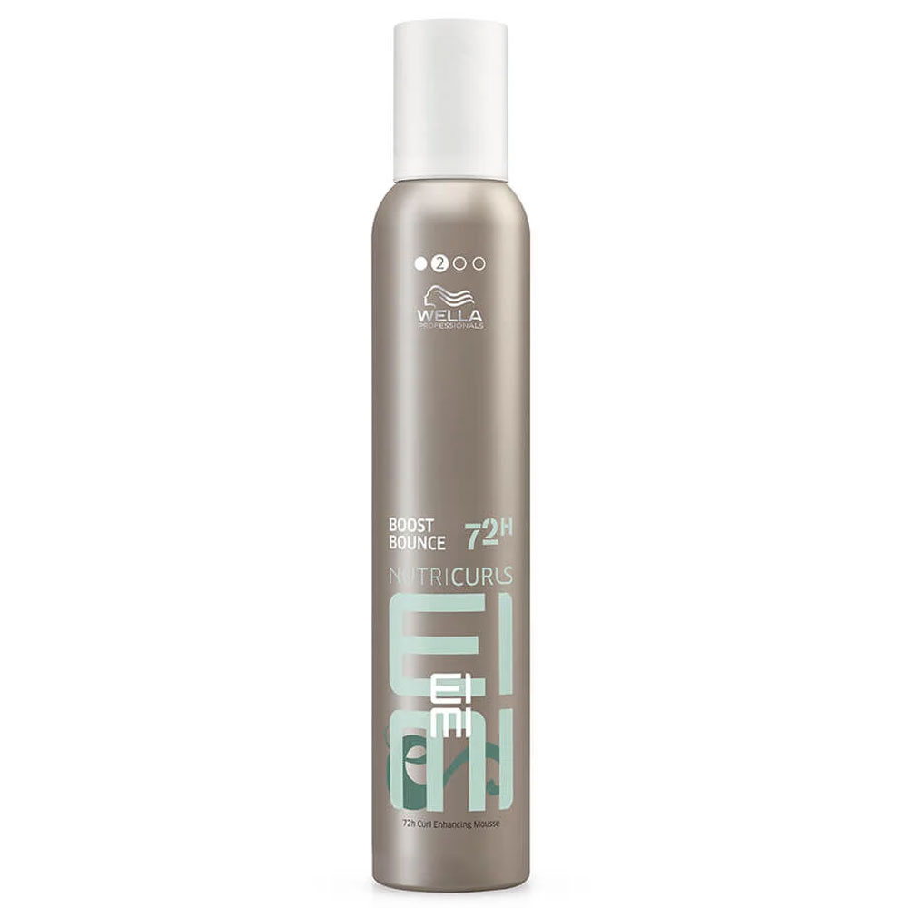 Wella Professionals Eimi Volume Boost Bounce Mousse volume 72H cheveux bouclés 300ml