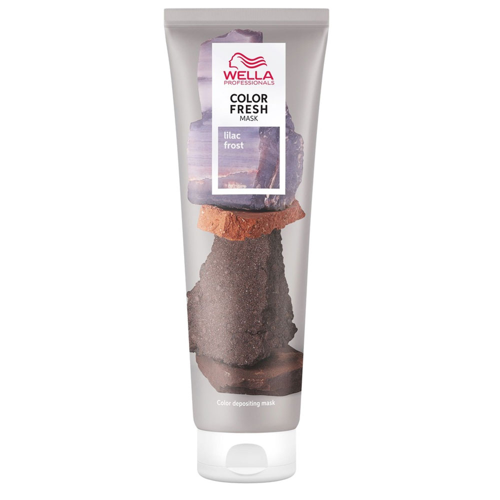 Wella Professionals Color Fresh Mask Masque coloration temporaire Lilac Frost 150ml