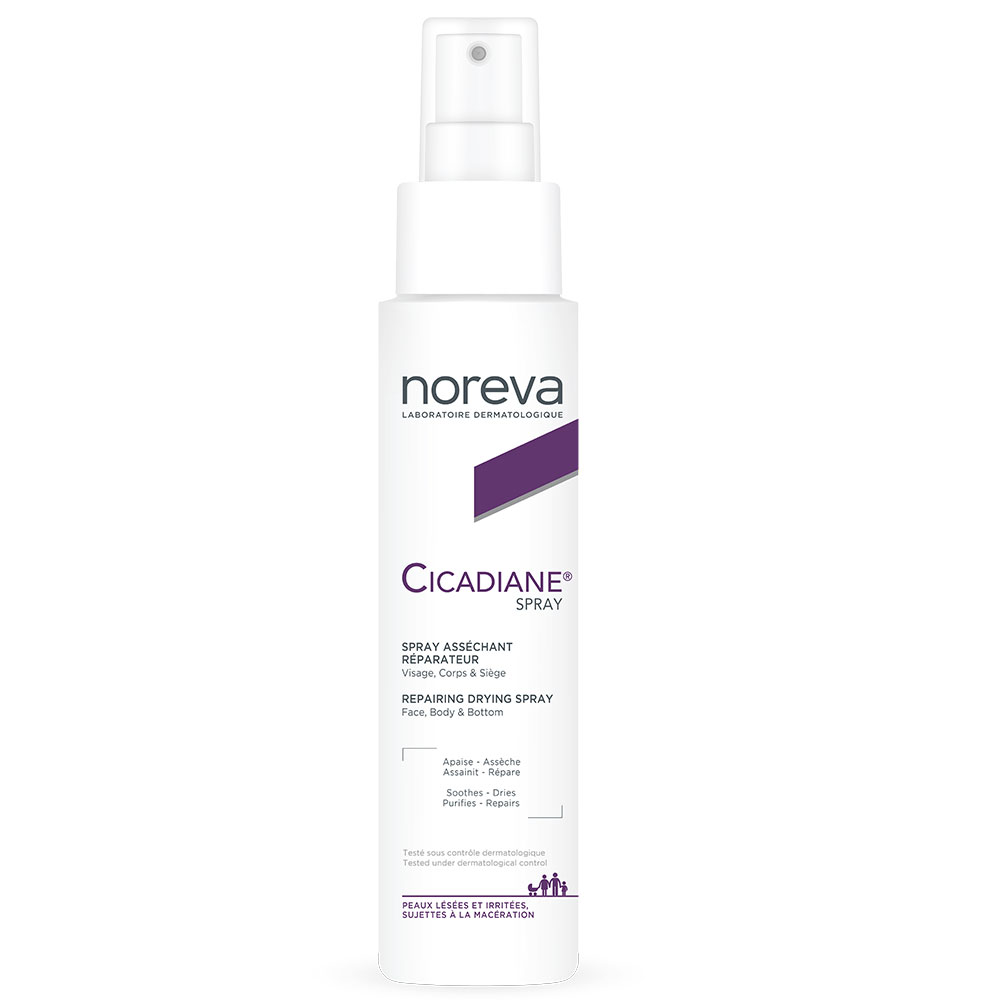 Noreva Cicadiane Spray Asséchant réparateur 100ml