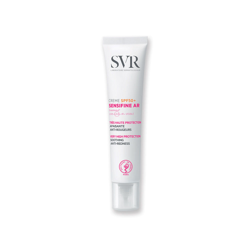 Svr Sensifine AR Crème Spf50+ Anti-rougeurs Ar 40ml